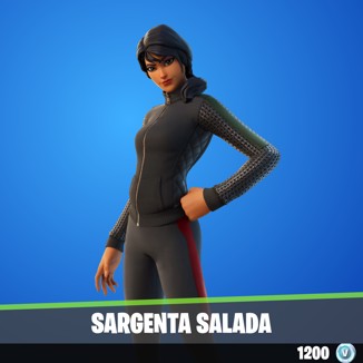 Sargenta Salada